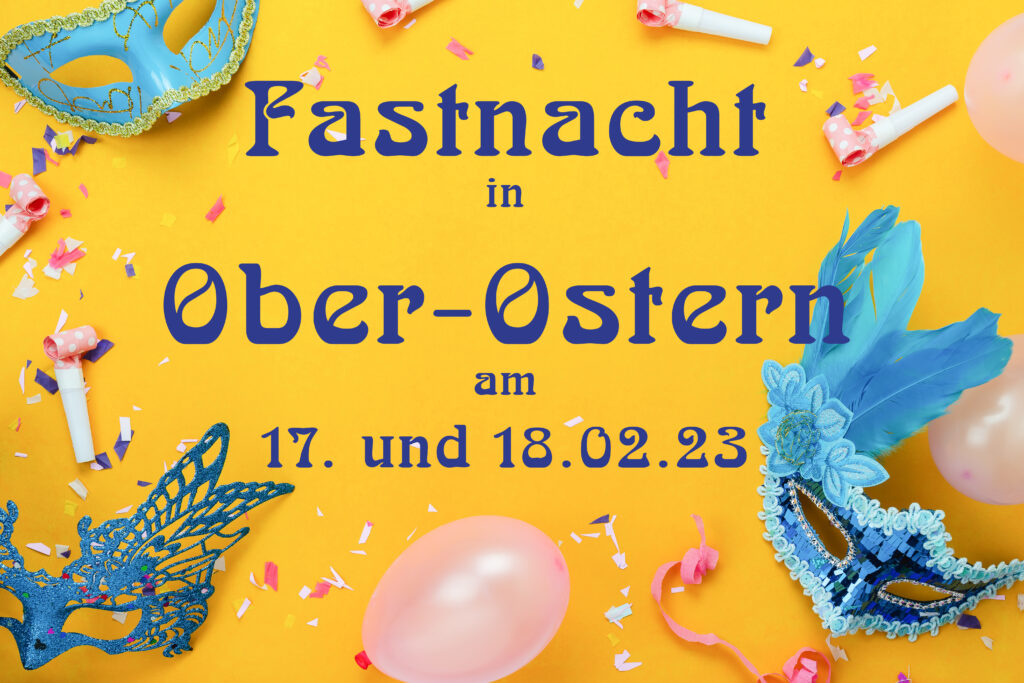Fastnacht in Ober-Ostern